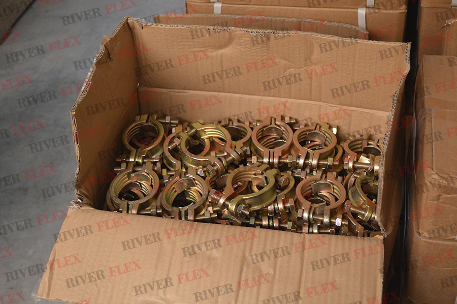 Abrazaderas Industriales