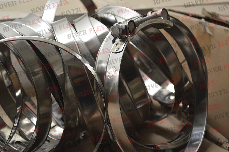 Abrazaderas Industriales