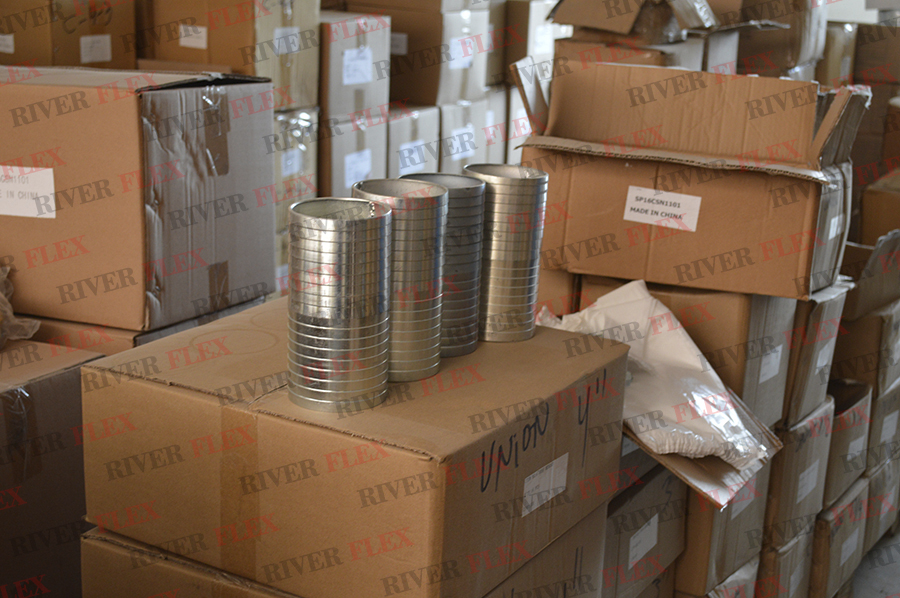 Abrazaderas Industriales