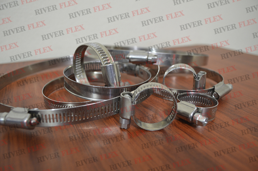 Abrazaderas Industriales