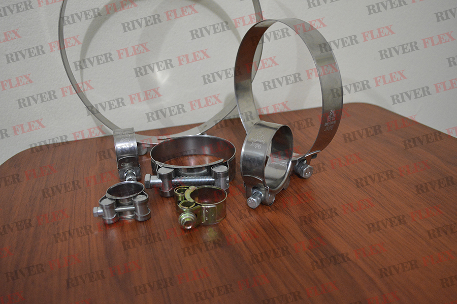 Abrazaderas Industriales