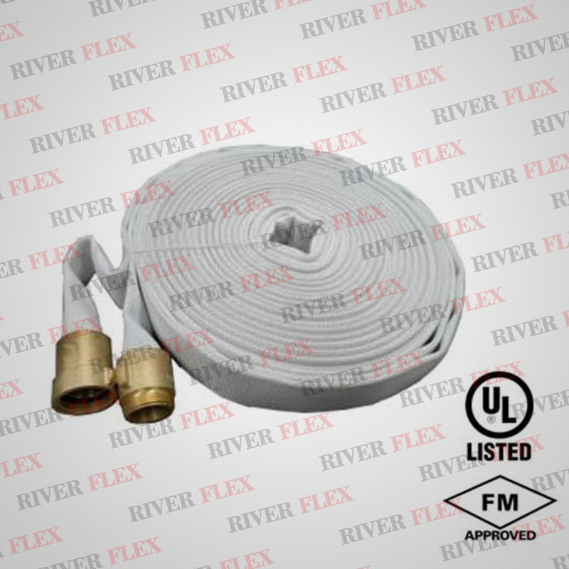 mangueras, contra incendios, mangueras nitrilo, mangueras nitrilo rojo, mangueras polyester blanco