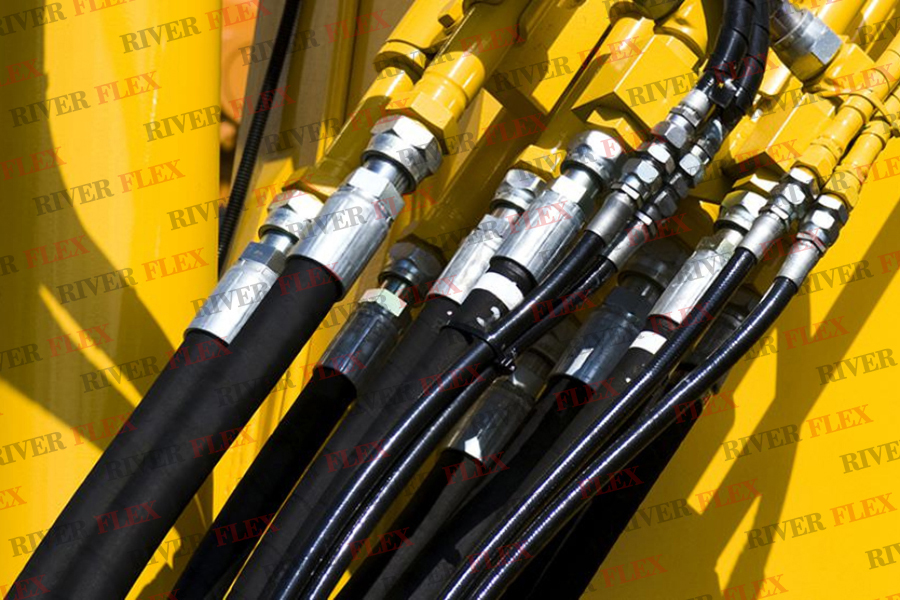 Mangueras Hidráulicas