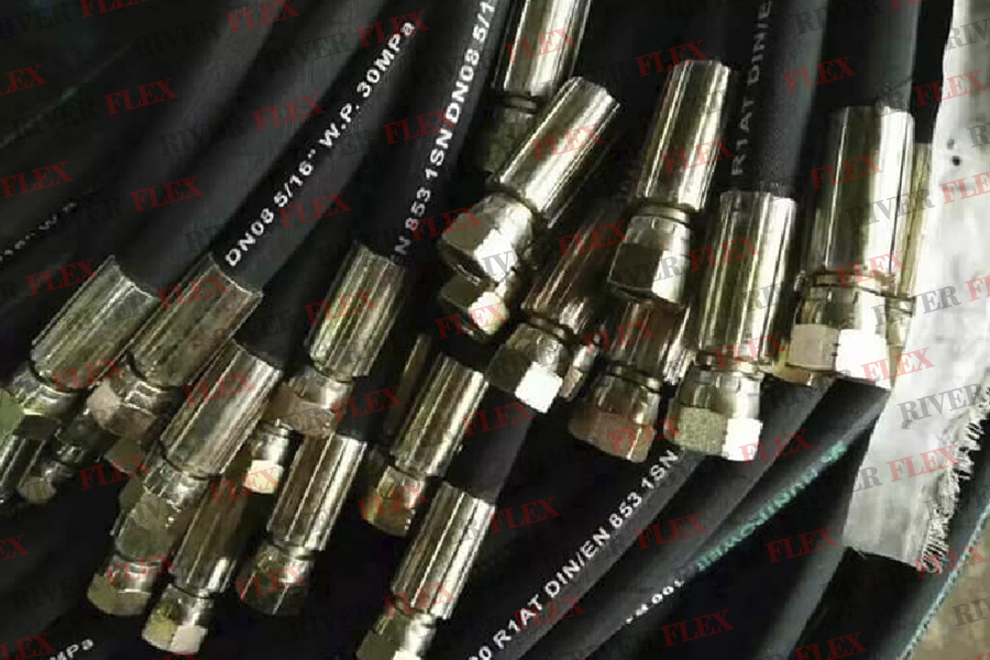 Mangueras Hidráulicas