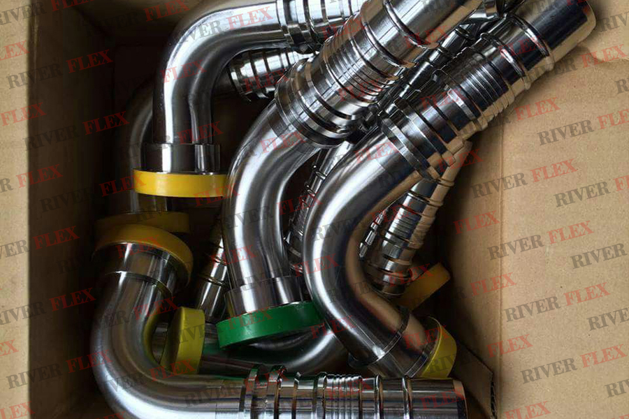 Mangueras Hidráulicas