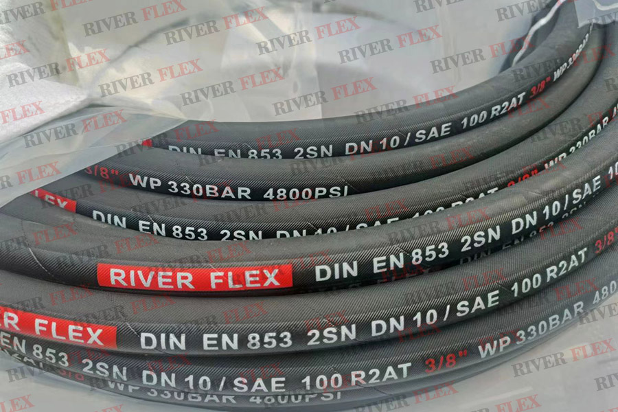 Mangueras Hidráulicas