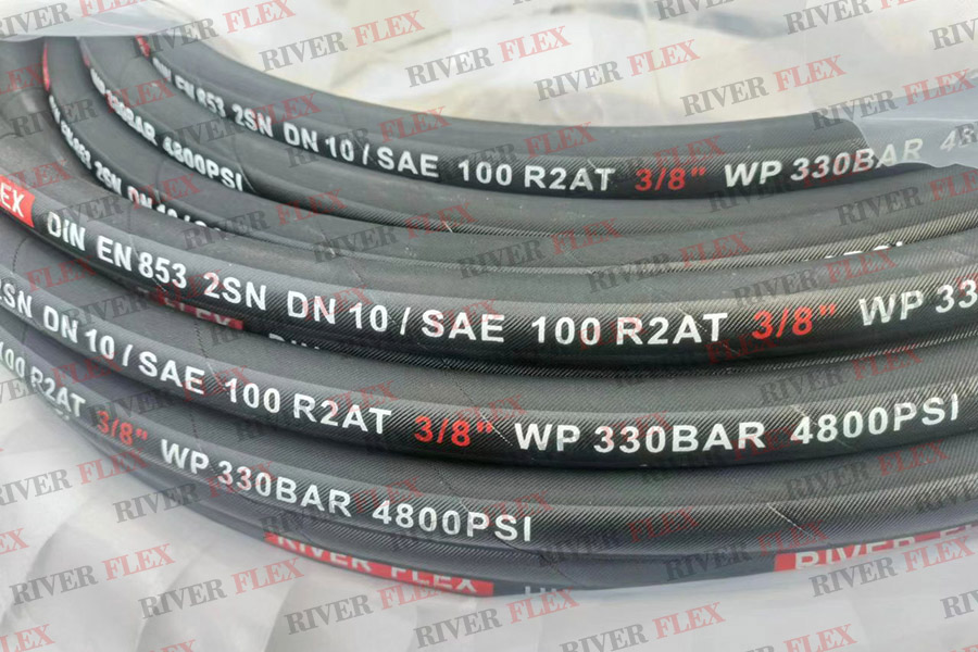 Mangueras Hidráulicas