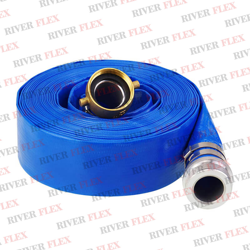 mangueras tipo bombero, mangueras tipo bombero azul, mangueras tipo bombero 4 bar