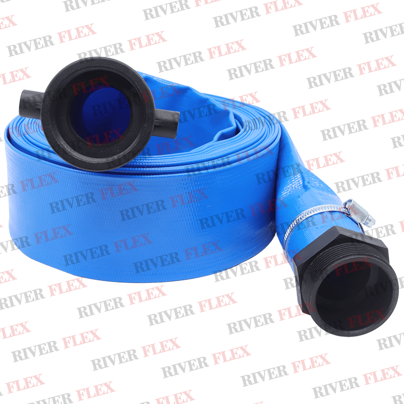 mangueras tipo bombero, mangueras tipo bombero azul, mangueras tipo bombero 4 bar